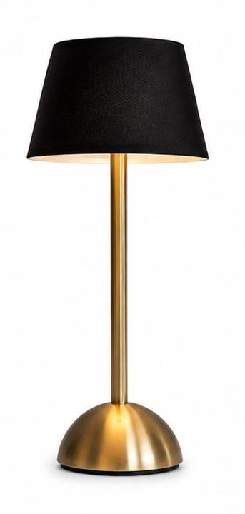 Black Table Lamp